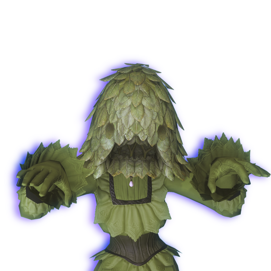 Alice Rin Catalyst // BUSH