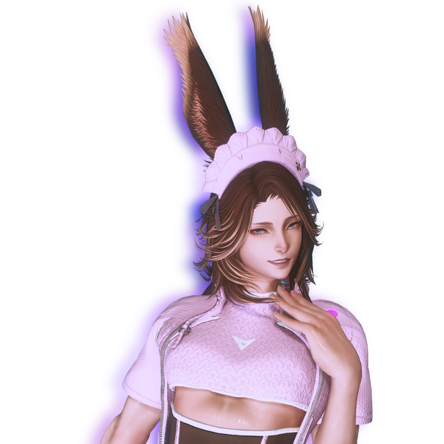 Chocolate Lepus Catalyst // GYUN