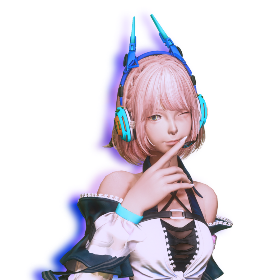 SFW Akane Miyuki Catalyst // BLUERØSE