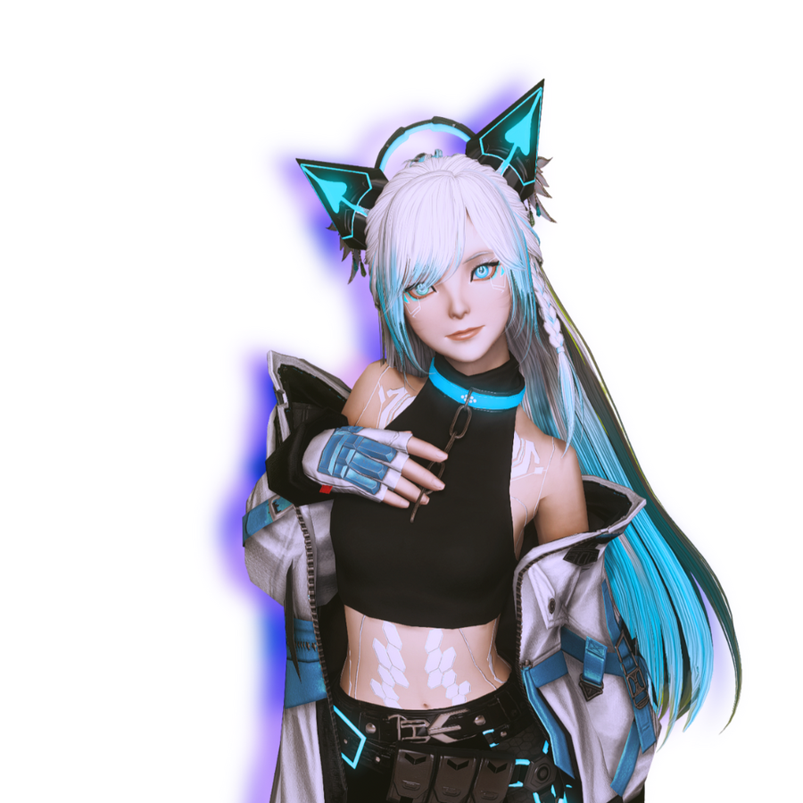 Aize Kazimira Catalyst // DROID