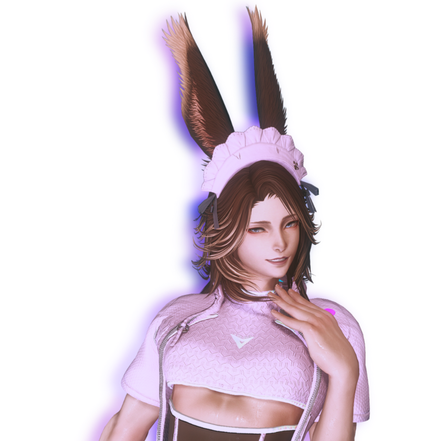 Chocolate Lepus Catalyst // NiL