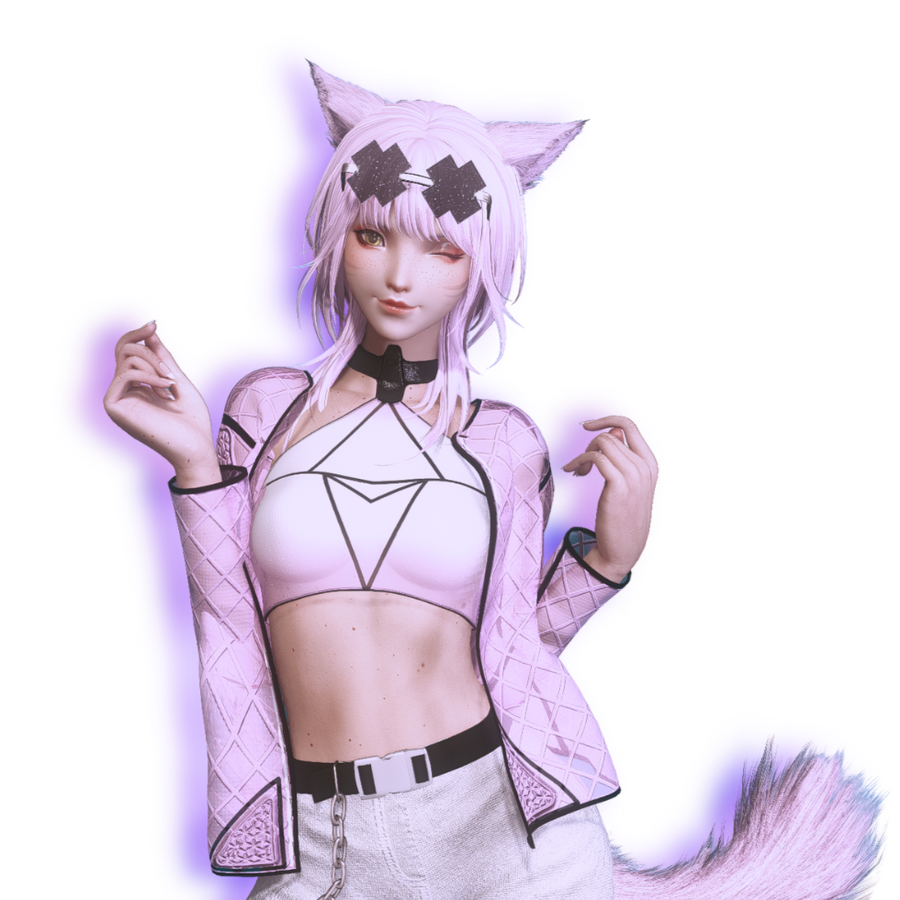 Mitou Perushia Catalyst // LLIIRA