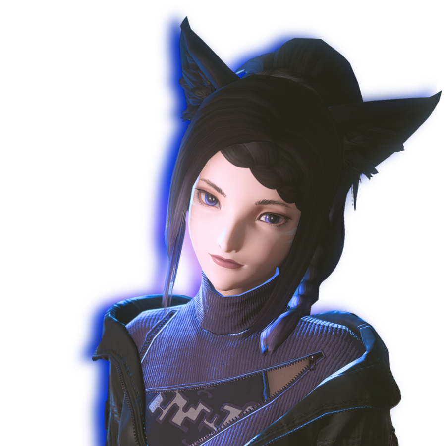 Hana Mochizuki Catalyst // MOON