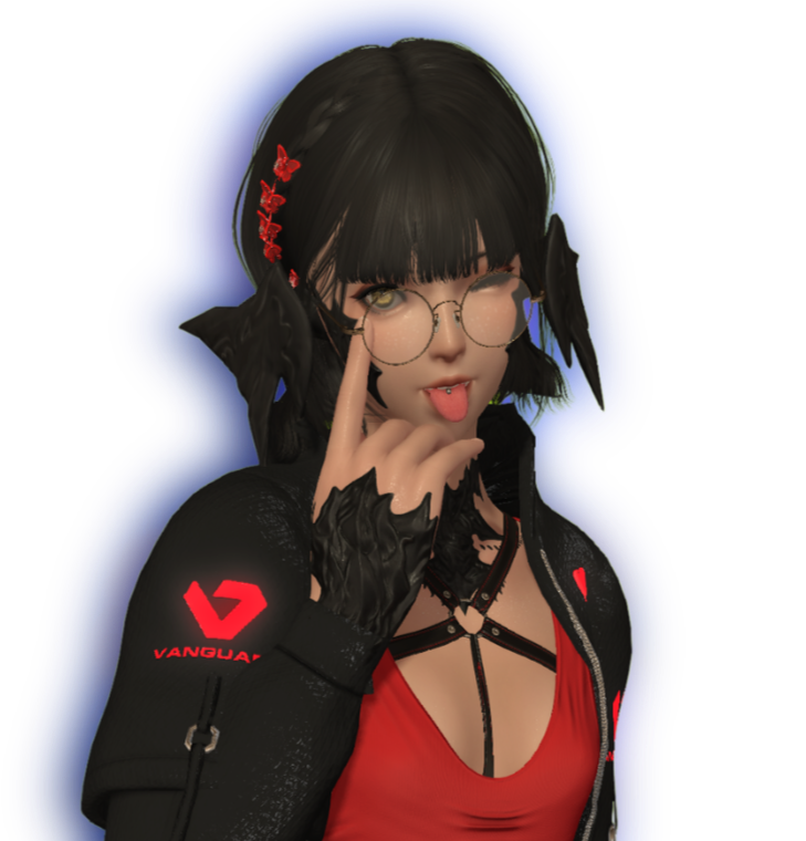 Mitou Perushia Catalyst // LLIIRA