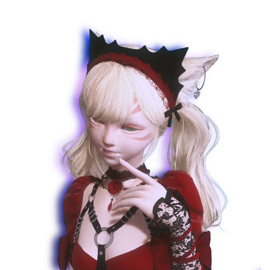 SFW Dolorem Ipsum Catalyst // NiL