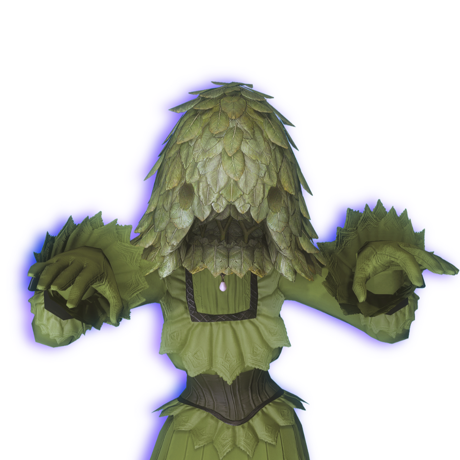 SFW Alice Rin Catalyst // BUSH