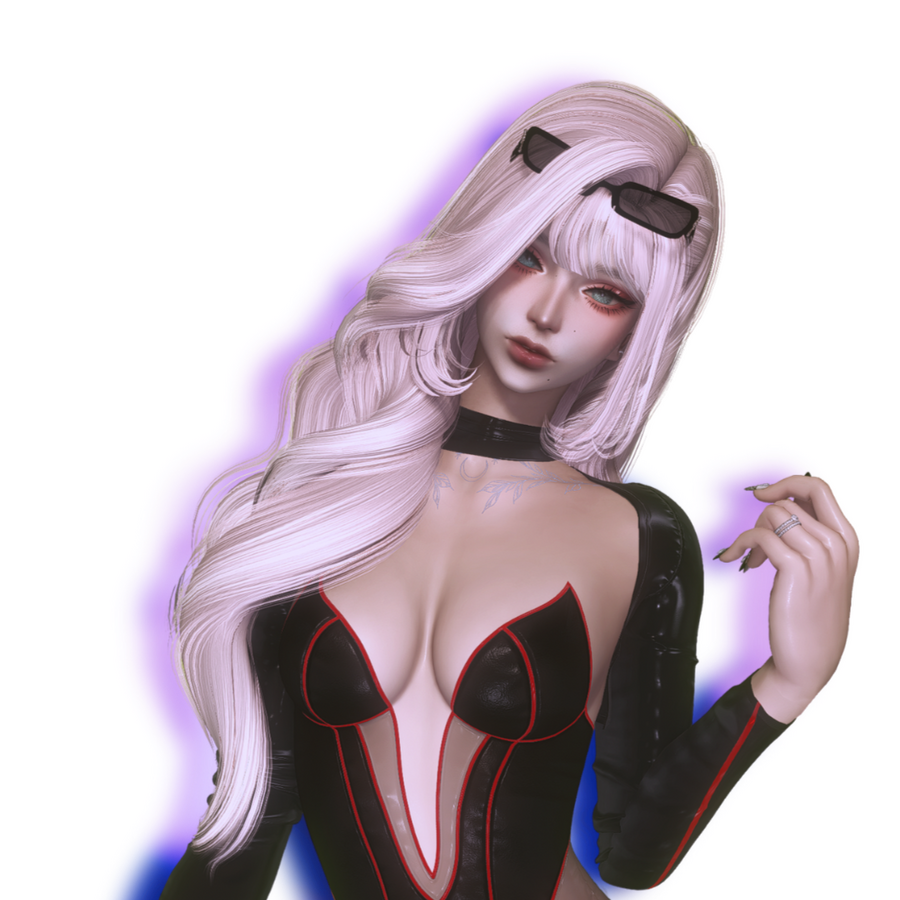 SFW Lithe Lueur Catalyst // HALO