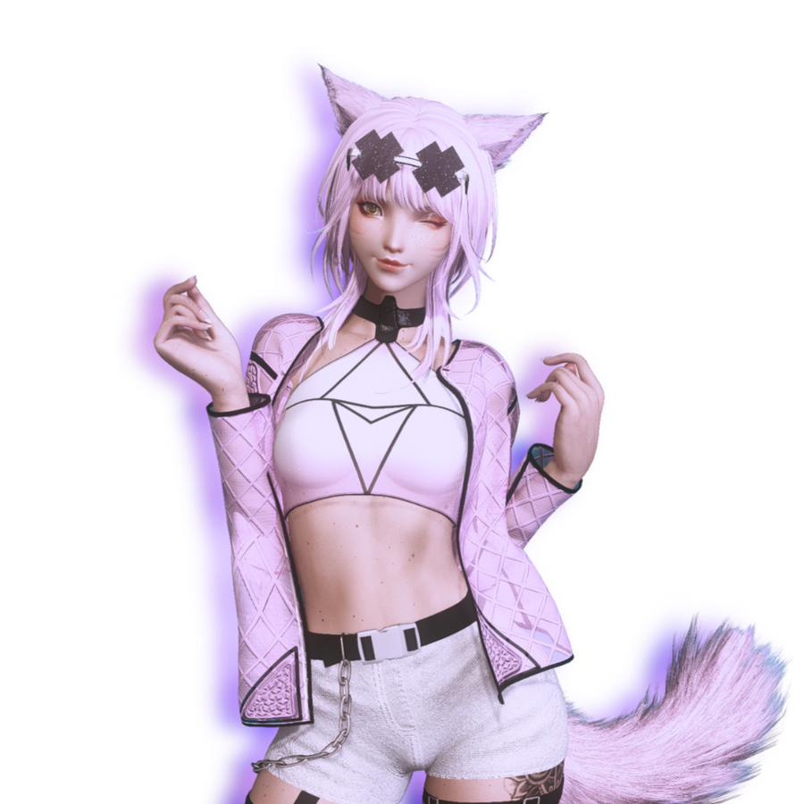 Mitou Perushia Catalyst // LLIIRA