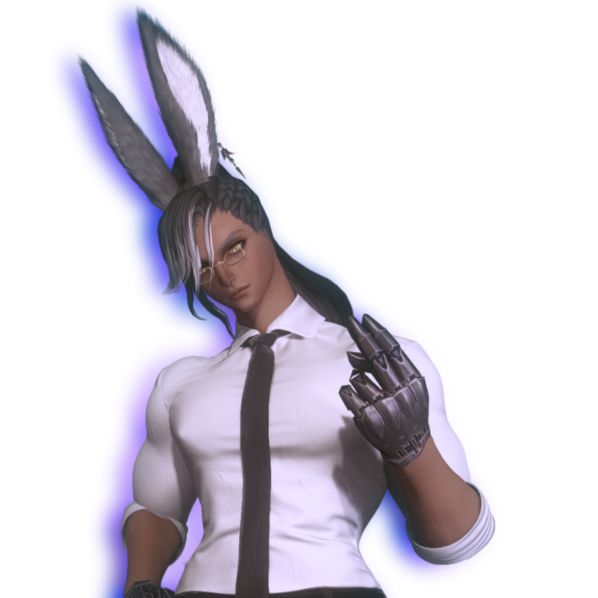 R'aeyon Luvixe Catalyst // ARGENTUM