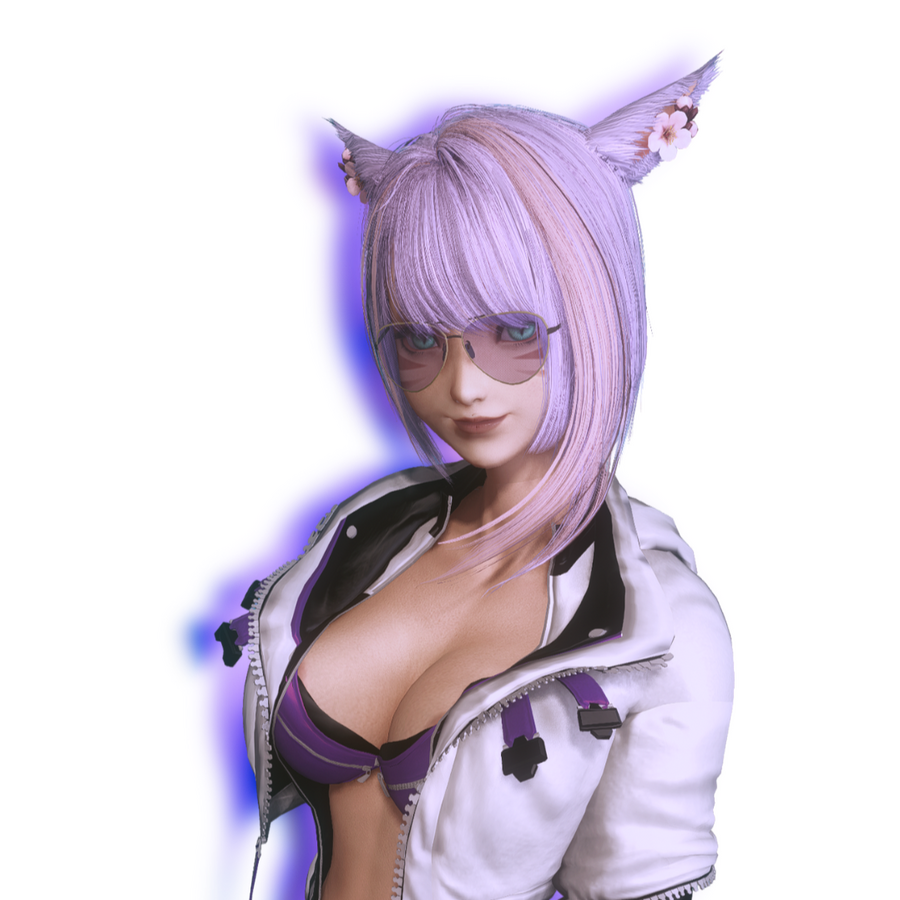 Fiore Reyes Catalyst // COTTONCANDY