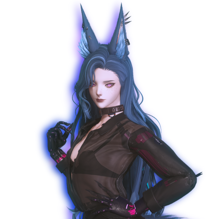 Louise Schneider Catalyst // ROGUE