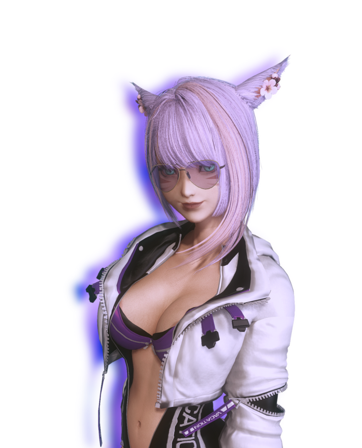 Fiore Reyes Hex // Nil Visual Artist