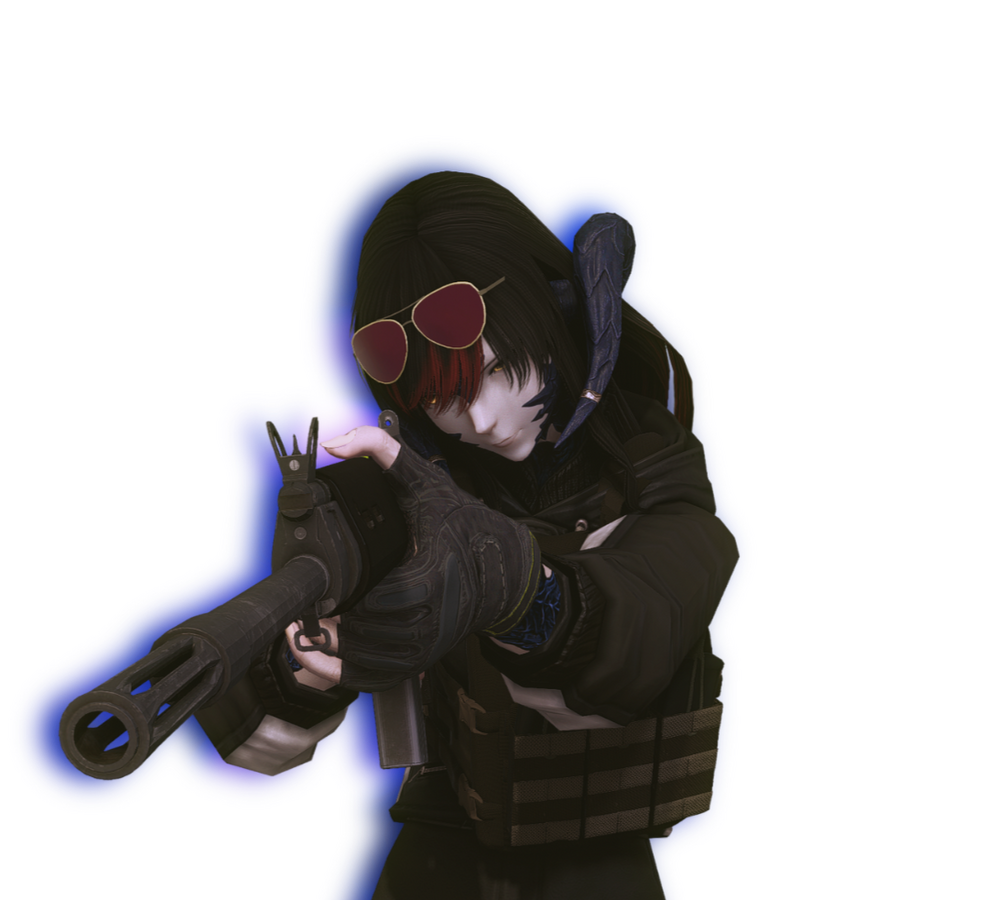 Alize Rochefort Sentinel // NiL