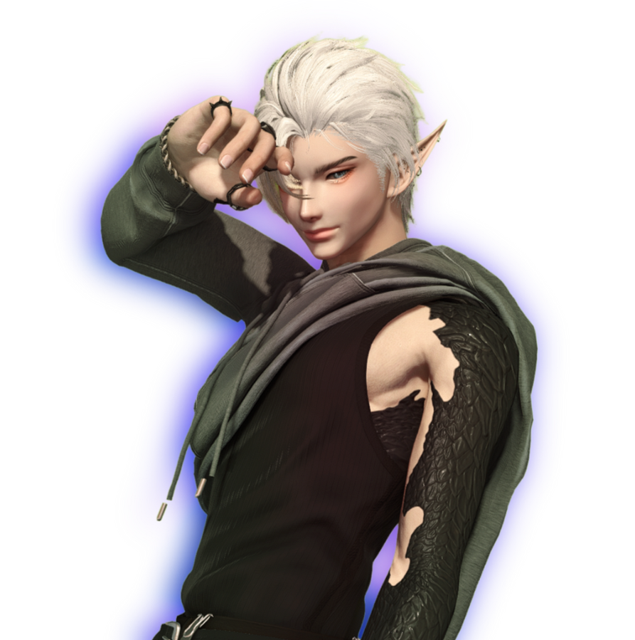 Genji Minamoto Core // SNAPSHOTS