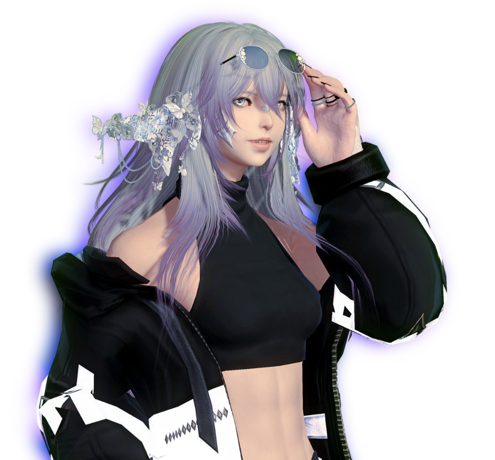 Caitlyn Vyraelis Core // IMMERSE