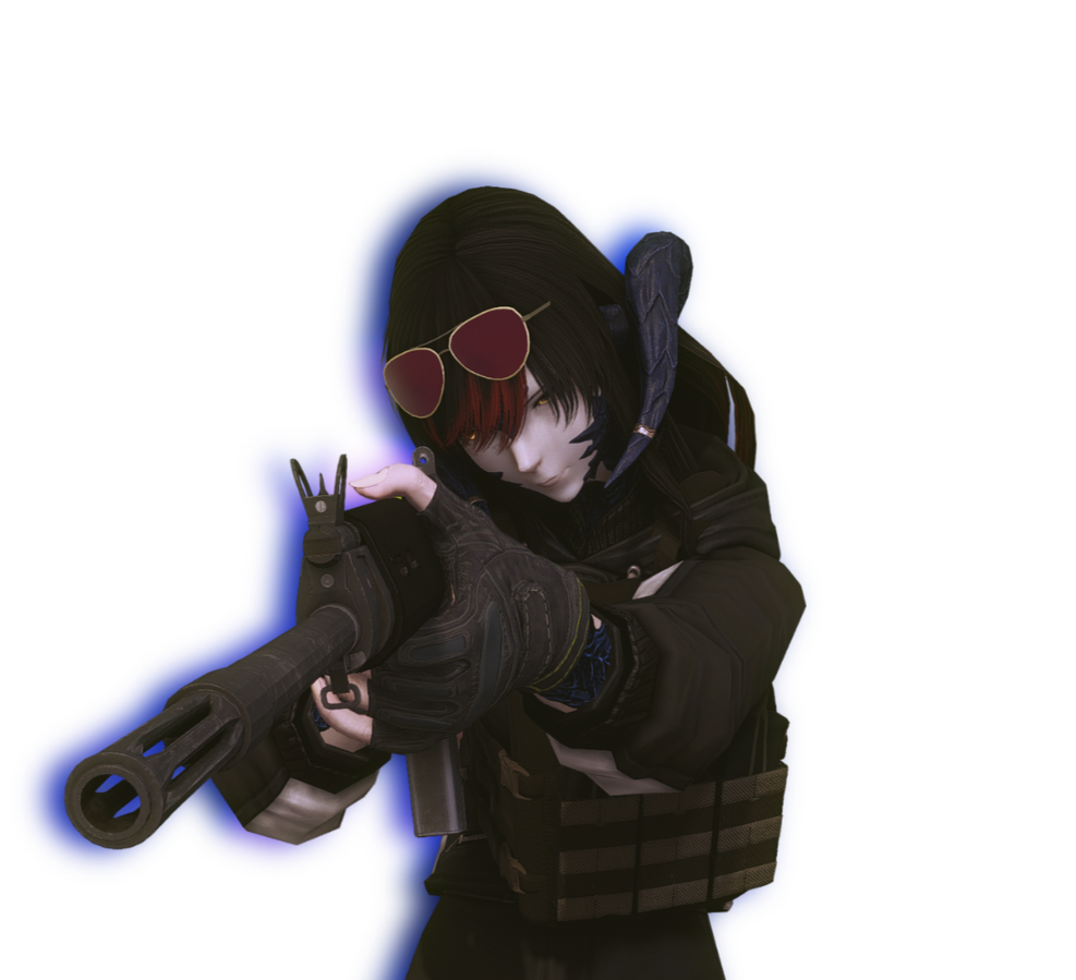 Alize Rochefort Sentinel // NiL