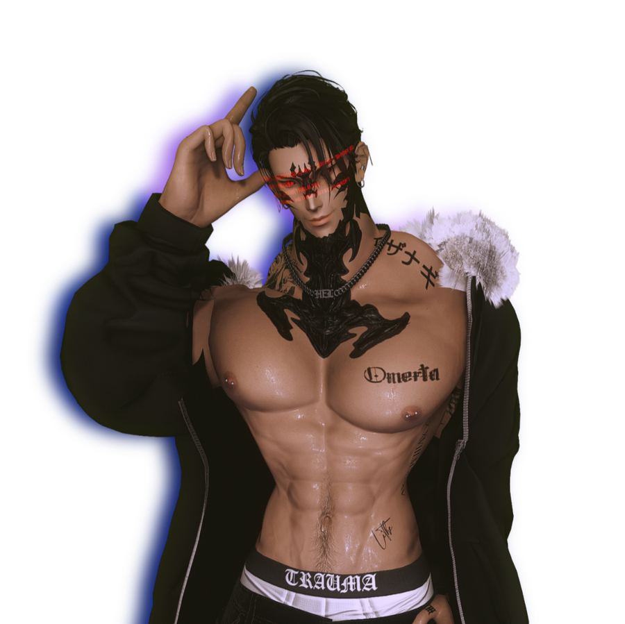 Izanagi Pandaemonium Lens // PARALLAX