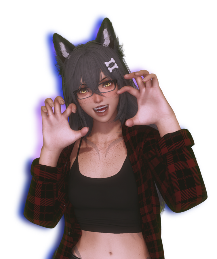 Yuu Kagon Lens // WOLFCAM