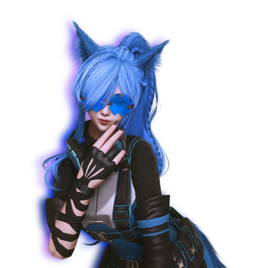 Kyouko Torani Lens // FRACTURE