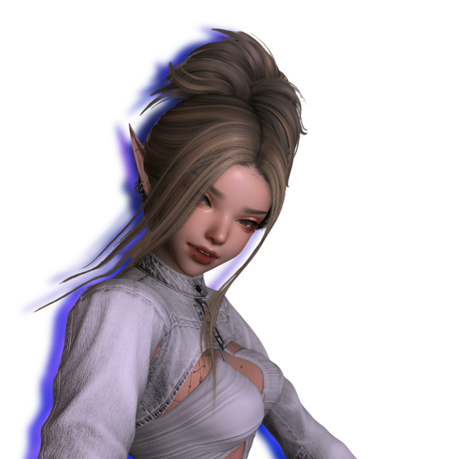 Nyra Voss Lens // VOID
