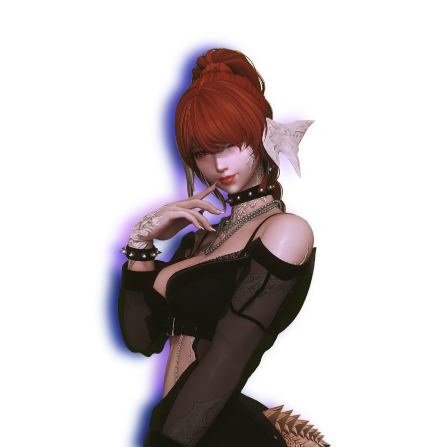 Lokir Greystrand Lens // REDSHIFT