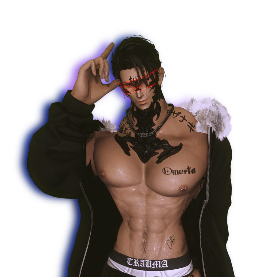 Izanagi Pandaemonium Lens // PARALLAX