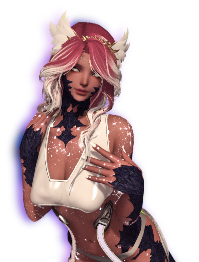 Scarlett Blanc Lens // PRISM